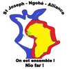 Logo of the association SAINT JOSEPH - NGOHE - ALLIANCE